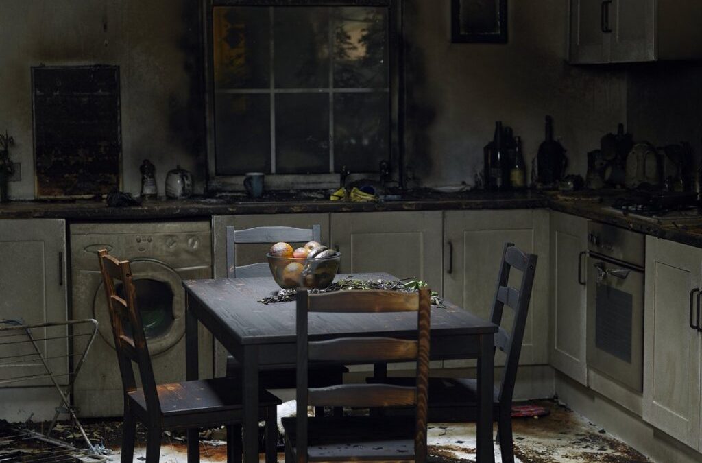 Dealing With Fire Damage Which Wasn’t Your Fault