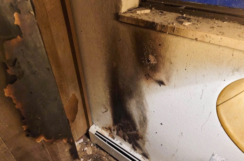 The Reasons Why Your Fire Damage Claim May Not Get Approved