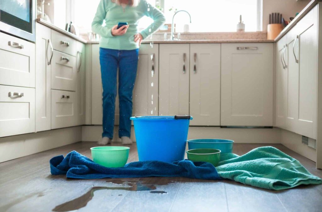 Water-Damaged Ceilings: Risks, Repairs & Replacements