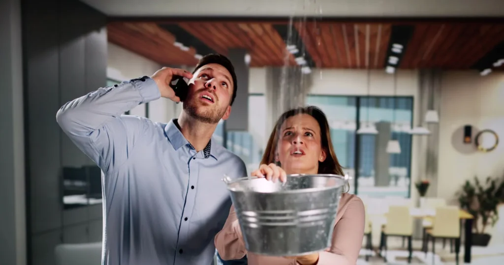 Common Mistakes When Making A Water Damage Insurance Claim