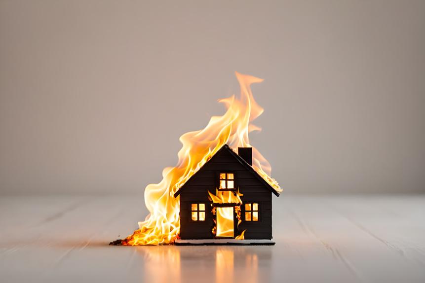 Fire Insurance Claims: Common Issues for Midlands Homeowners