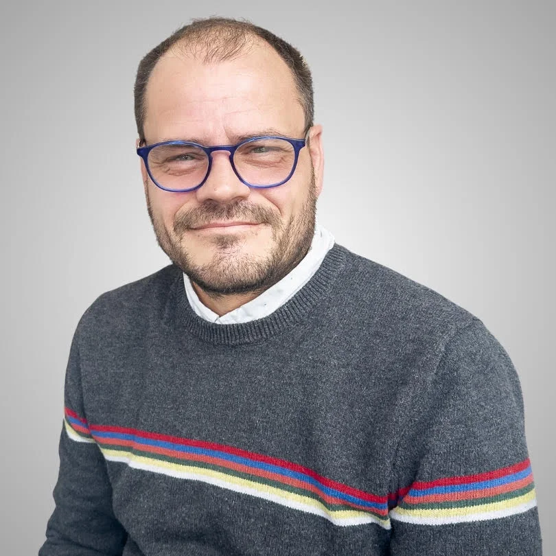 Steve Guest - Surveyor