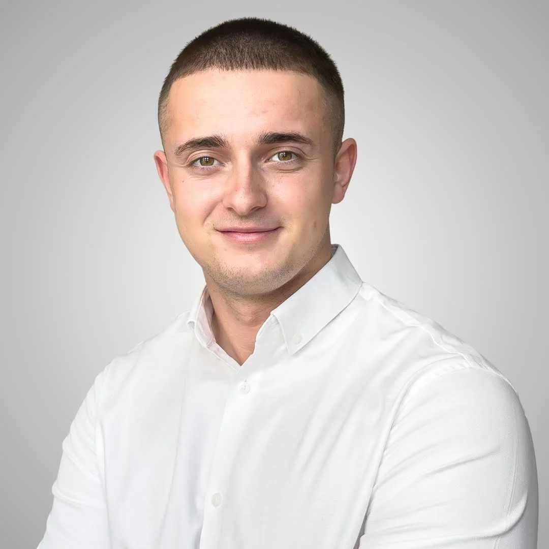 Tom Higgs - Head of contracts management and surveying